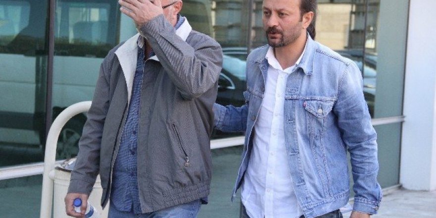 Taciz iddiasına gözaltı
