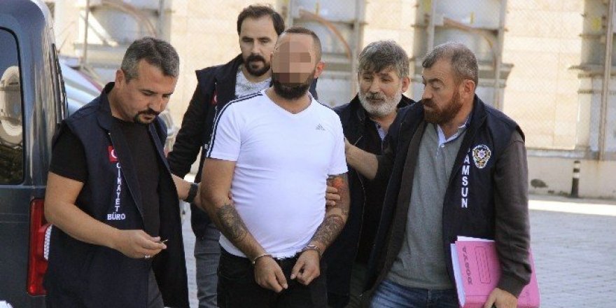 Samsun’da silahlı çatışma: 4 gözaltı