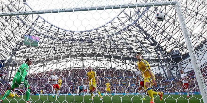 Ukrayna-Kosova maçı Polonya'da oynanacak