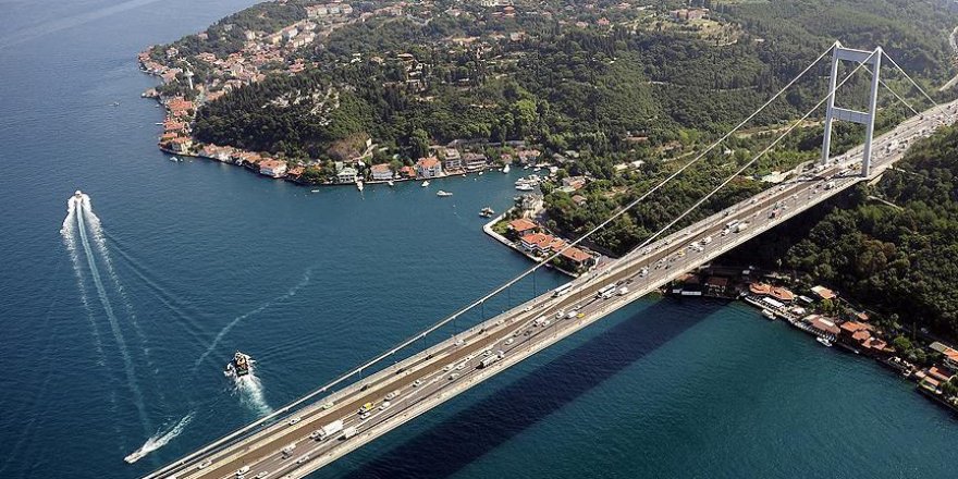 Köprü ve otoyol gelirleri belli oldu