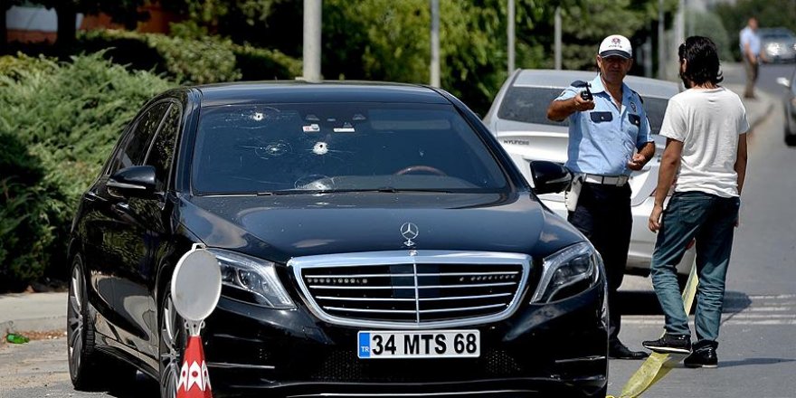 'Bu işin arkasında FETÖ var'
