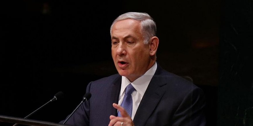 Netanyahu'dan küstah 'Osmanlı' çıkışı!