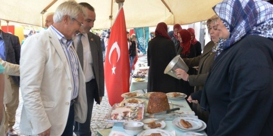 Mis gibi lezzetler Misi’de yarıştı