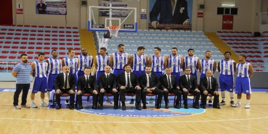 Demir İnşaat Büyükçekmece son hazırlık maçına çıkıyor