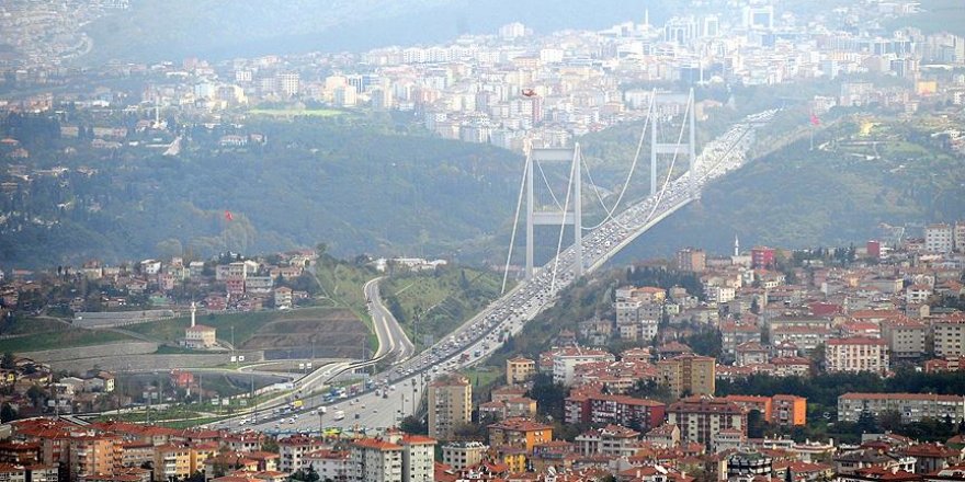 FETÖ İstanbul'u 4 'eyalet'e ayırmış