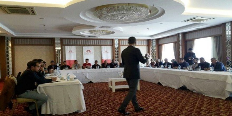 Haymana’da uygulamalı girişimcilik eğitimi