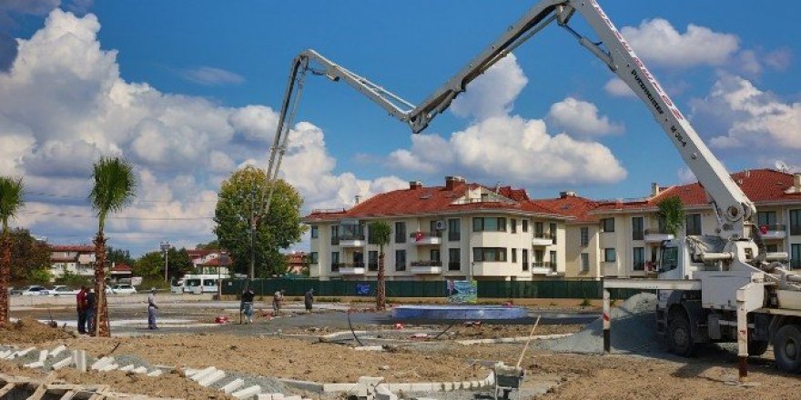 Şeker Mahalle’ye temalı park yapılıyor