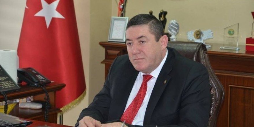 Başkan Tekin itfaiye haftasını kutladı
