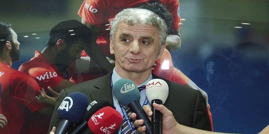 'Hedefimiz geleceğin yeteneklerini Türk sporuna kazandırmak'