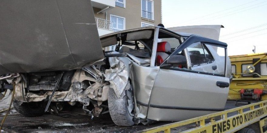 Sorgun’da iki ayrı trafik kazasında 4 kişi yaralandı