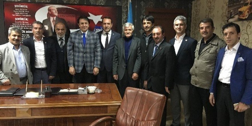 Aydemir, “Şoförlerin fedakarlığının farkındayız”