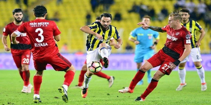 Kadıköy’de galibiyet hasreti 35 maça çıktı