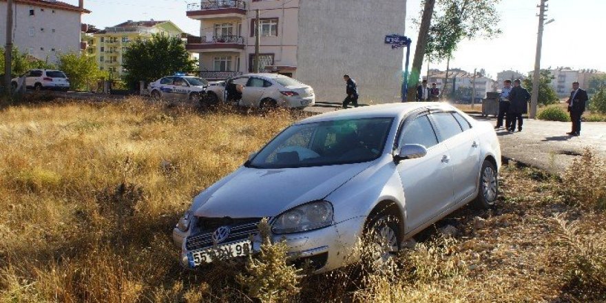 Başkent’te trafik kazası: 3 yaralı