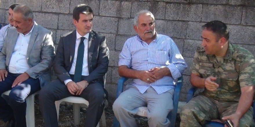 Osmaniye’ye şehit ateşi düştü