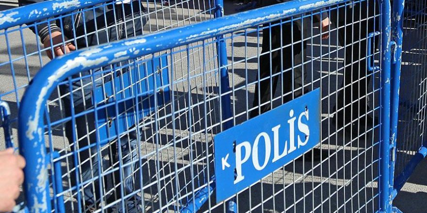 Ankara'da 1 ay boyunca eylem yasağı