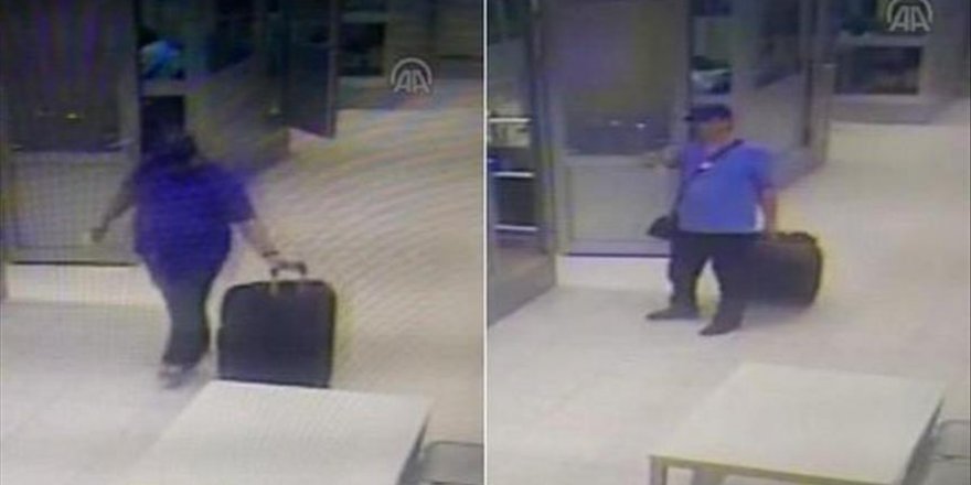 Almanya'dan FETÖ üyesi firari savcılar Öz ve Kara'nın iadesi talep edildi