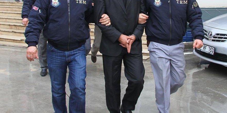 Denizli'deki FETÖ operasyonunda 11 kişi tutuklandı