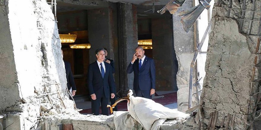 Bombalanan Meclis yeni yasama yılına hazırlanıyor