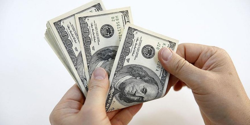 Dolarda düşüş devam ediyor