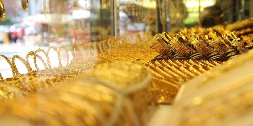 Gram altının fiyatı Moody's öncesine döndü