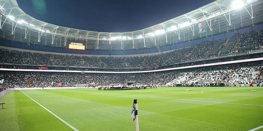 Vodafone Arena'da bir ilk daha yaşanacak