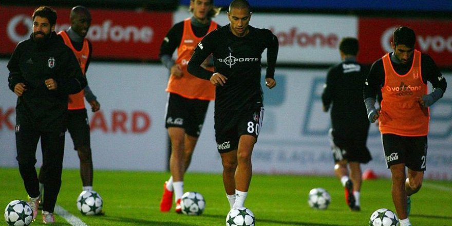Beşiktaş'ın konuğu Dinamo Kiev