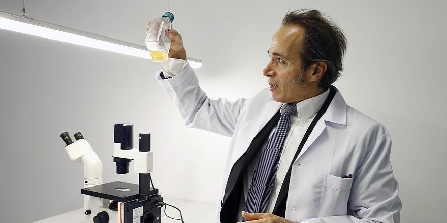 Milli ilaç için "kesin dönüş" yaptı