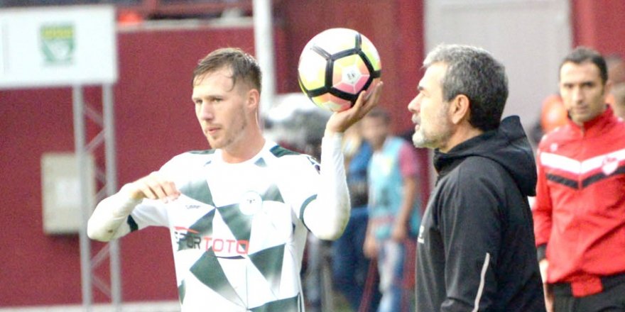 Douglas formayı kaptı