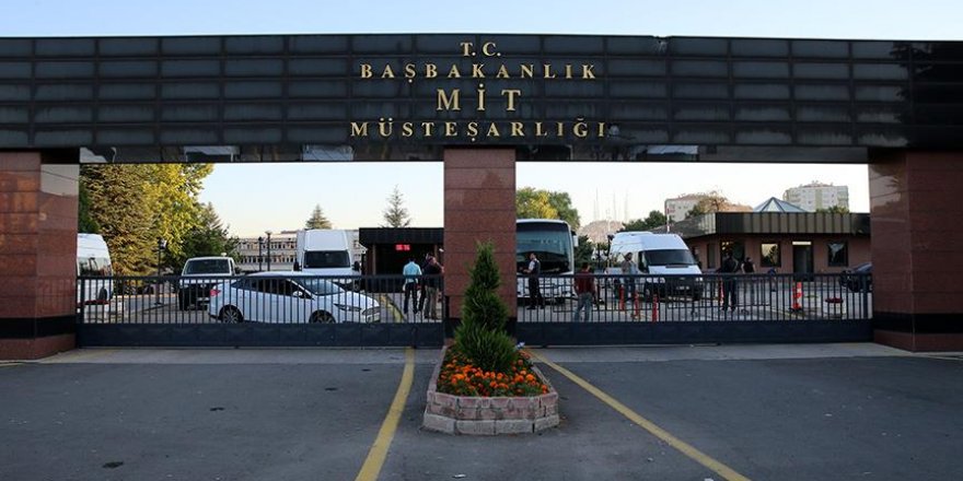 87 MİT görevlisi ihraç edildi
