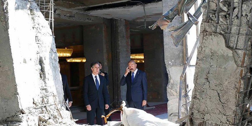 'Meclis'e saldırılması kendi başına açıklayıcı bir durum'