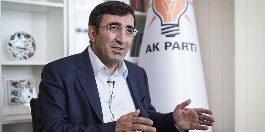 Cevdet Yılmaz'dan ikinci darbe iddialarına cevap