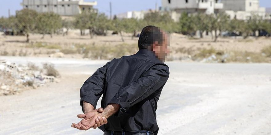 Suriyeli muhalif DAEŞ'in işkencelerini anlattı