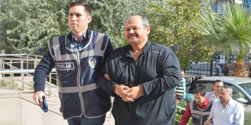 Gülen’in yeğeninin kocası adliyeye getirildi