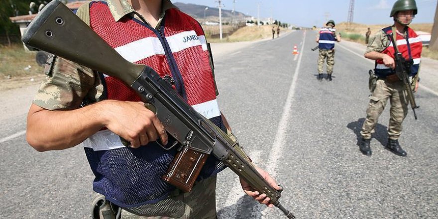 Şanlıurfa'da bir terörist yakalandı