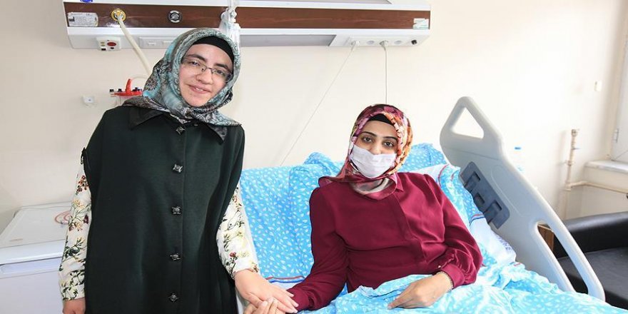 Karaciğer hastası genç kız annesinin kaderini yaşamadı