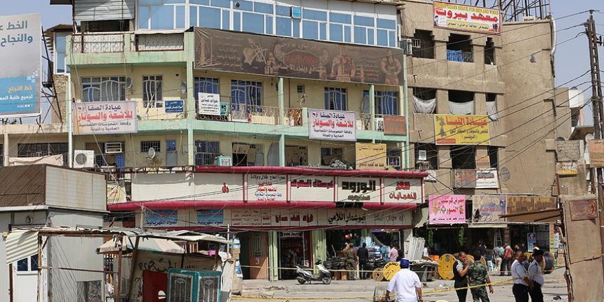 Bağdat'ta bombalı saldırılar: 18 ölü