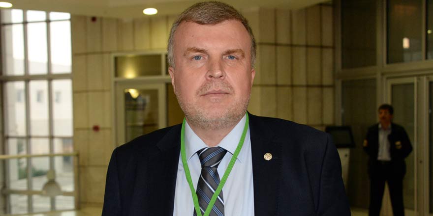 Ahmet Şan: Konyaspor gerçeğini kabul edecekler