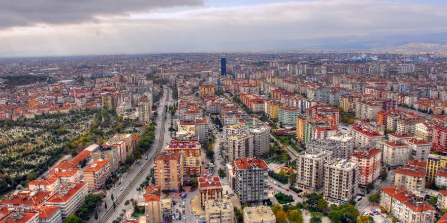 Konya Valiliğinden hava kirliliği uyarısı