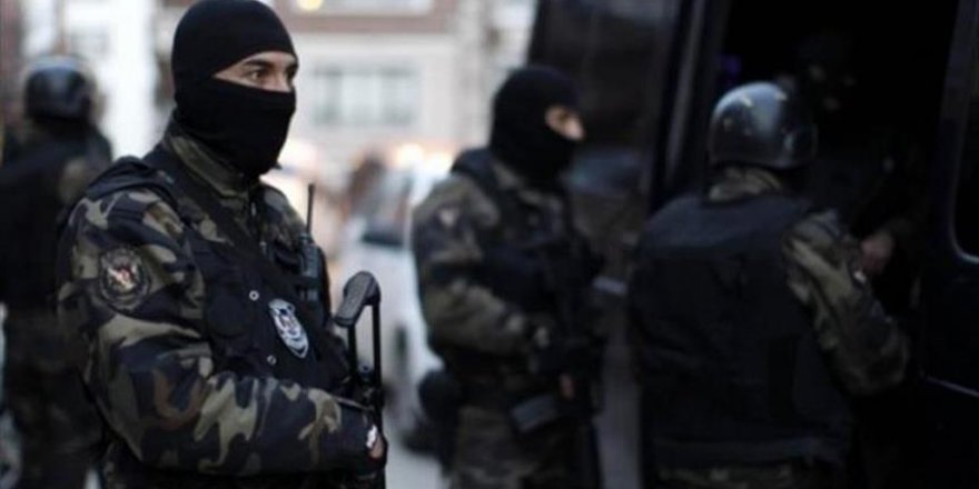 Kars'ta DHKP/C operasyonu