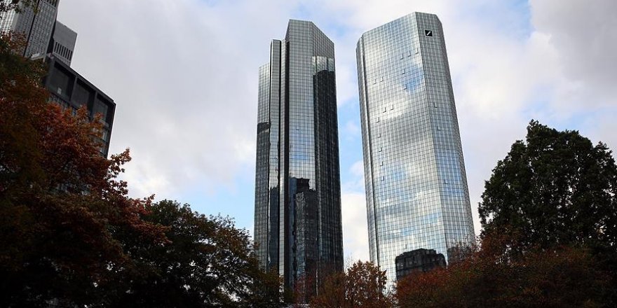 Deutsche Bank'taki kayıplar rekor yeniledi