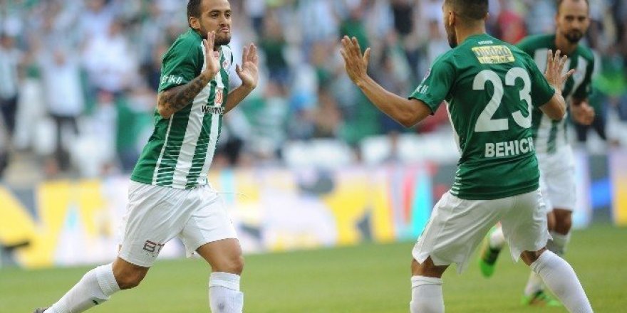 Bursaspor’un kurtarıcısı Jorquera