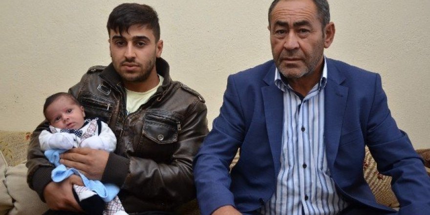 Sığınmacıların bebeklerine verdiği anlamlı isim