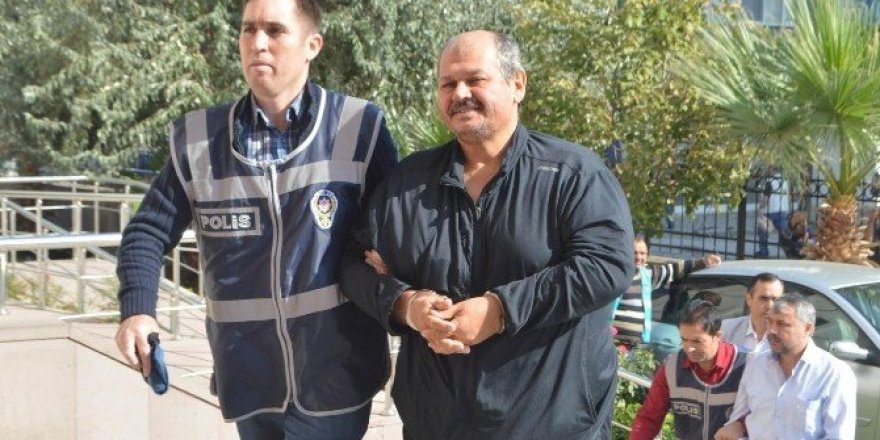 Gülen’in yeğeninin kocası adliyeye getirildi