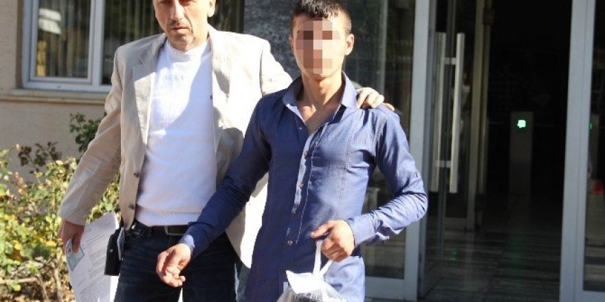 "İş yeri kurşunladım" diyerek polise teslim oldu