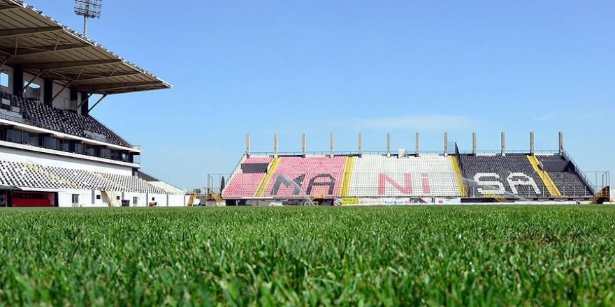 Manisaspor 4 haftadır kazanamıyor