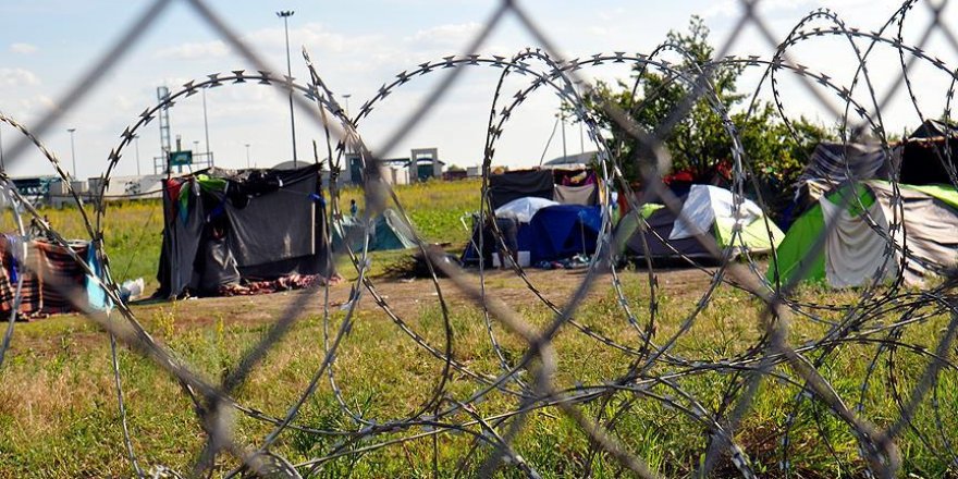 Uluslararası Af Örgütü'nden Macaristan'a mülteci eleştirisi
