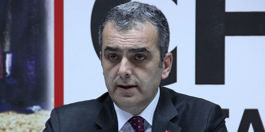 CHP Antalya İl Başkanı görevinden istifa etti