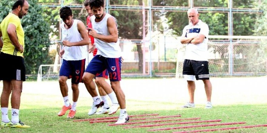 Mersin İdmanyurdu, bu hafta sonu evinde kazanmak istiyor
