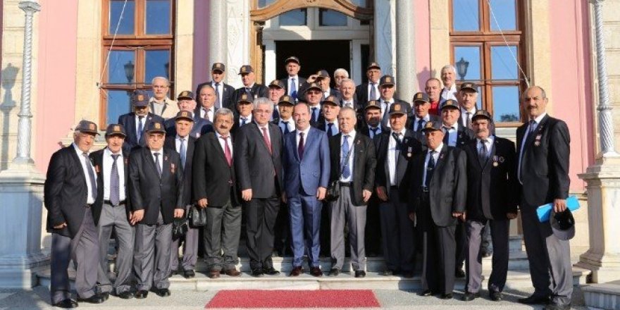 42 yıl sonra savaştıkları topraklara gittiler