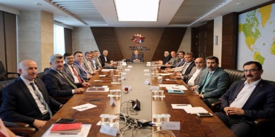 Düzce için yol haritası çizilecek